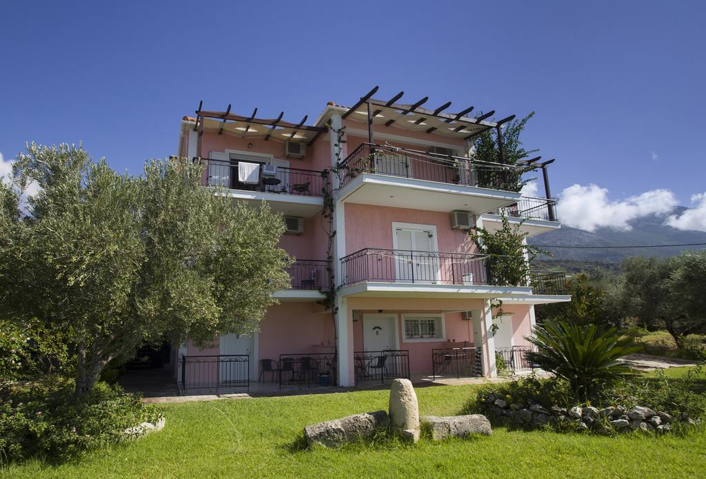 טרפזאקי Elpida Studio מראה חיצוני תמונה