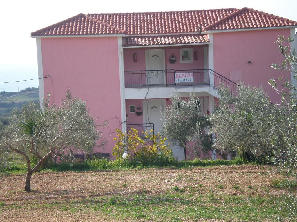 טרפזאקי Elpida Studio מראה חיצוני תמונה