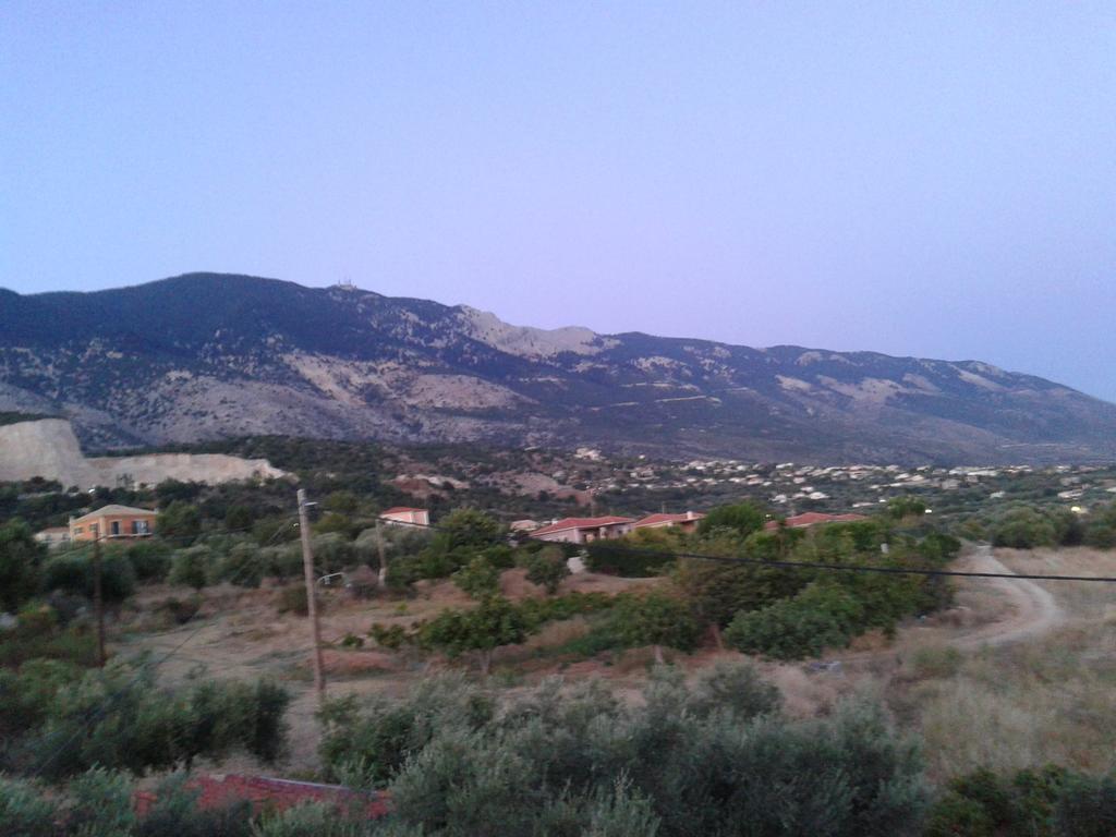 טרפזאקי Elpida Studio מראה חיצוני תמונה